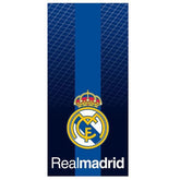 Real Madrid handdoek RT marine 70 x 140 cm